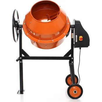 Míchačka Kraft & Dele KD495 230 V 160 l