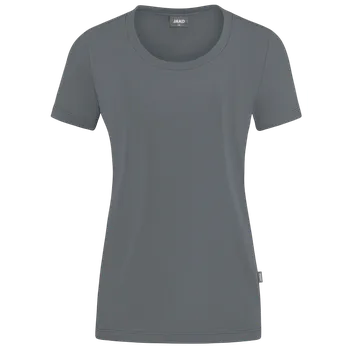 Dámské tričko Triko JAKO Organic t-shirt Stretch women c6121d-840 Velikost 40