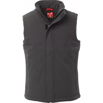 Pánská vesta PAYPER NORDET VEST softshell vesta - NAVY S