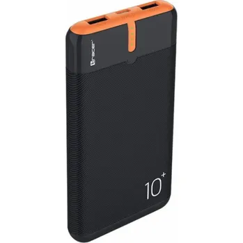 Powerbanka Powerbanka Tracer 47513 EnerGo 10000mAh černá/oranžová