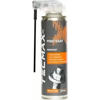 Odrezovač TECMAXX Penetrant - Odstraňovač rzi s aplikátorem 250ml