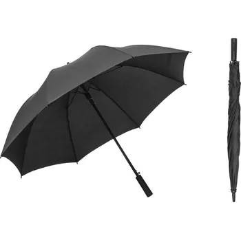 Deštník FELIPE. 190T pongee deštník s automatickým otevíráním 1 bez potisku bez potisku