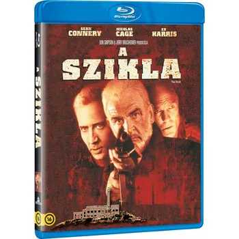 Blu-ray film Skála - Blu-ray (maďarský obal)