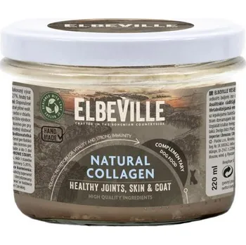 Elbeville Healthy Joints Skin and Coat přírodní kolagen 220 ml