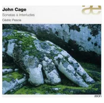 Zahraniční hudba CD John Cage: Sonatas & Interludes 2012