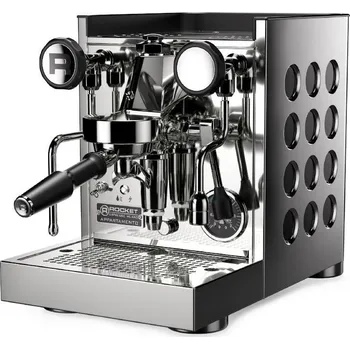Kávovar Rocket Espresso Appartamento TCA, black