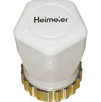 Hlavice pro radiátor HEIMEIER Ruční hlavice IMI