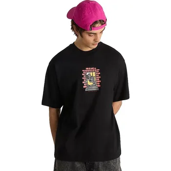 tričko Vans Skull Window - Black S