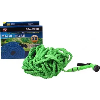 Zahradní hadice Zahradní hadice Magic Hose 60 m zelená