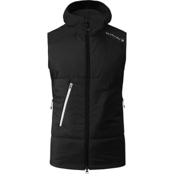 Pánská vesta Pánská vesta Martini Sportswear TREKTECH HYBRID - černá XXL