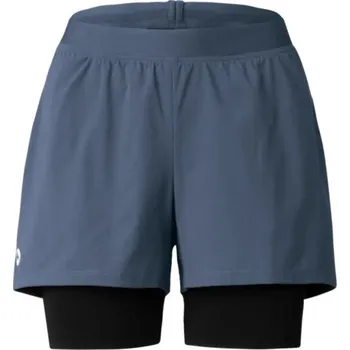 Dámské kraťasy Dámské kraťasy Martini Sportswear PACEMAKER 2IN1 - modrá S