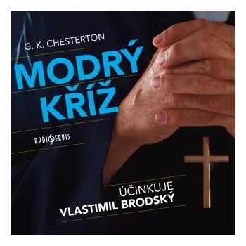 Modrý kříž - Gilbert Keith Chesterton