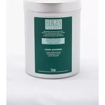 Vlasová regenerace Bes Hergen tonikum proti maštění vlasů 12×10 ml | Intenzivní kúra pro svěží pokožku, ampule bez oplachování