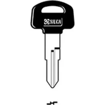 Autoklíč Motoklíč HON61BP bez přípravy pro čip