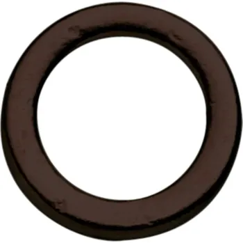 Anaconda kroužky Camou Rig Rings velikost 3,1mm 30ks