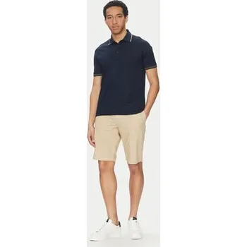 Pánská košile Paul&Shark Polokošile 25411236 Tmavomodrá Regular Fit L