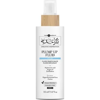 Vlasová regenerace Hair Company Inimitable Style Creative Inspiration Filler Plump Up Fluid 150 ml