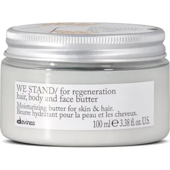 Tělové mléko Davines Grow Beautiful 2025 WE STAND/ for regeneration Hair, Body and Face Butter 100 ml