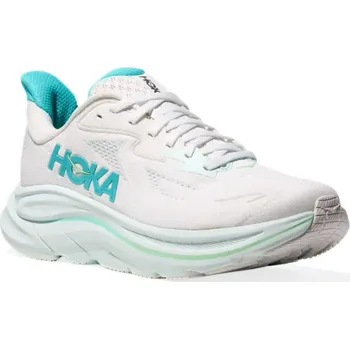 Dámská běžecká obuv Hoka Clifton 10 W 1162031-WTCL - white/cielo blue 36 2/3