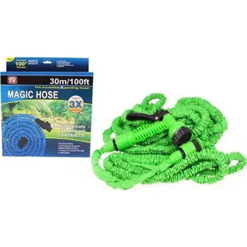 Zahradní hadice Zahradní hadice Magic Hose 30 m zelená