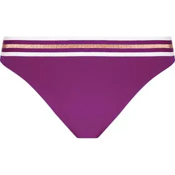 Dámské plavky Plavkové kalhotky LISE CHARMEL (ABA0335-04), Velikost L, Barva fialová