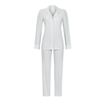 Dámské pyžamo RINGELLA RINGELLA (2511215-10) šedá M