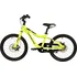 Dětské kolo Arezzo Leader Fox 18" 2025, žluté