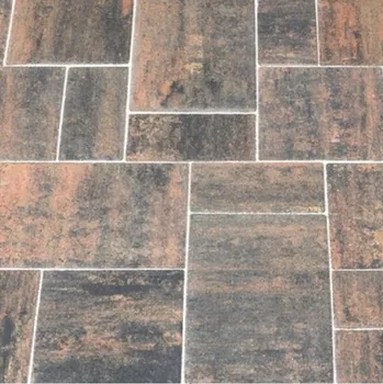 Dlažba betonová BEST TRIVIO etna výška 60 mm