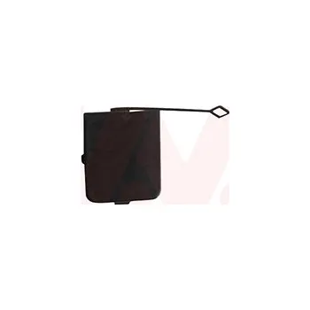 Nárazník Klapka, vlečný hák VAN WEZEL 0679558