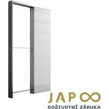Stavební pouzdro Pouzdro pro posuvné dveře JAP NORMA STANDARD 900 mm do SDK tl. 100 mm