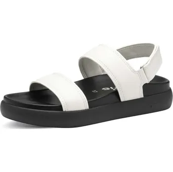 Dámské sandále Tamaris Dámské sandály TAMARIS 28500-44-430 béžová S5 41