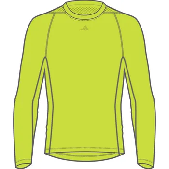 Triko s dlouhým rukávem adidas TF LS TEE M im8542 Velikost L