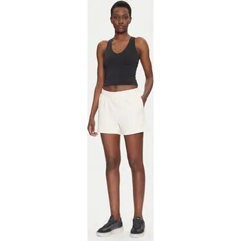 Pánské kraťasy Puma Sportovní kraťasy ESS Elevated 5" 685020 Écru Regular Fit M