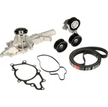 Vodní pumpa + klinový żebrový řemen, KP26PK2260-2