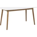 Jídelní stůl BERG bílá