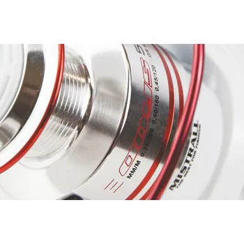 Rybářský naviják Mistrall naviják Odys 40