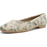 DÁMSKÉ BALERÍNY PICCADILLY 250115-570 BÍLÁ Barva: BÍLÁ, Velikost: 39