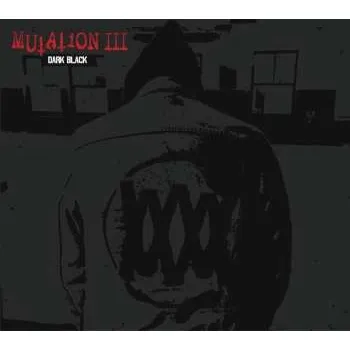 Zahraniční hudba CD Mutation: III - Dark Black 2018