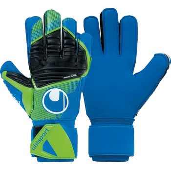 Brankářské rukavice Brankářské rukavice Uhlsport Aquasoft Goalkeeper Gloves 1011315-001 Velikost 10,5