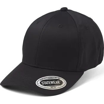 Kšiltovka kšiltovka Statewear State Baseball Ex Band - Black L/XL