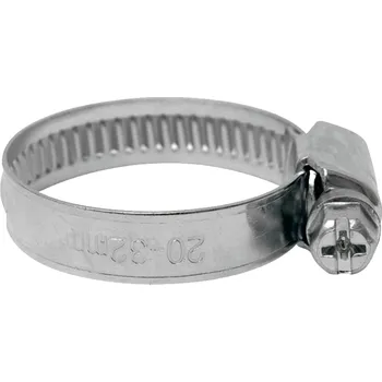 Instalatérský materiál Spona hadicová (12–22 mm)