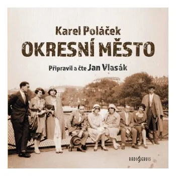 Okresní město - Karel Poláček