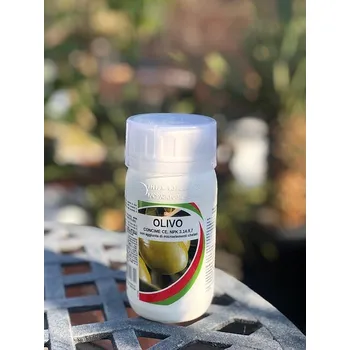 Hnojivo SPECIÁLNÍ HNOJIVO - OLIVO CONCIME - 250ML