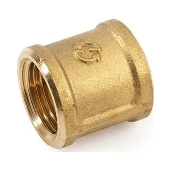 Fitinka Nátrubek mosazný 1" FF
