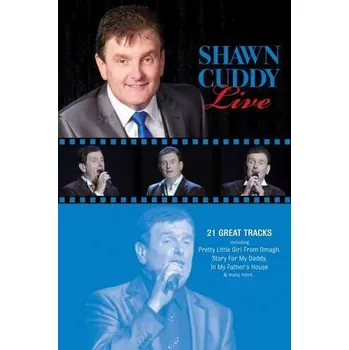 Zahraniční hudba DVD Shawn Cuddy: Live 2012