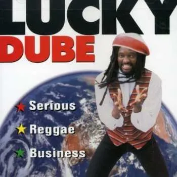 Zahraniční hudba CD Lucky Dube: Serious Reggae Business 1996