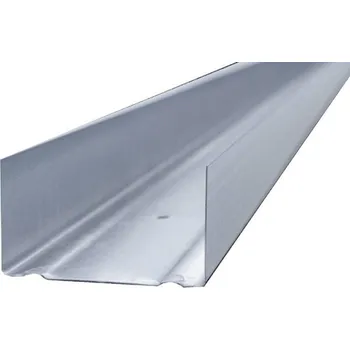 Stavební profil METAL TRADE Profil UW 100 – 4 m