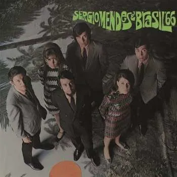 Zahraniční hudba LP Sérgio Mendes & Brasil '66: Herb Albert Presents & Equinox