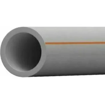Vodovodní potrubí Trubka Pipelife PP-RCT Unibeta 25×2,8 mm délka 2 m