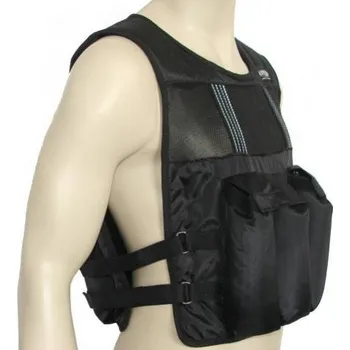 Pánská vesta Zátěžová vesta Katsudo, prázdná